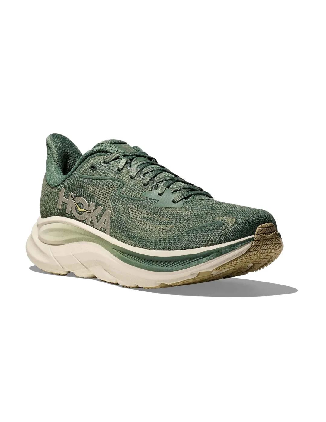 HOKA ZAPATILLA CLIFTON 10 FERN TRUFFLE