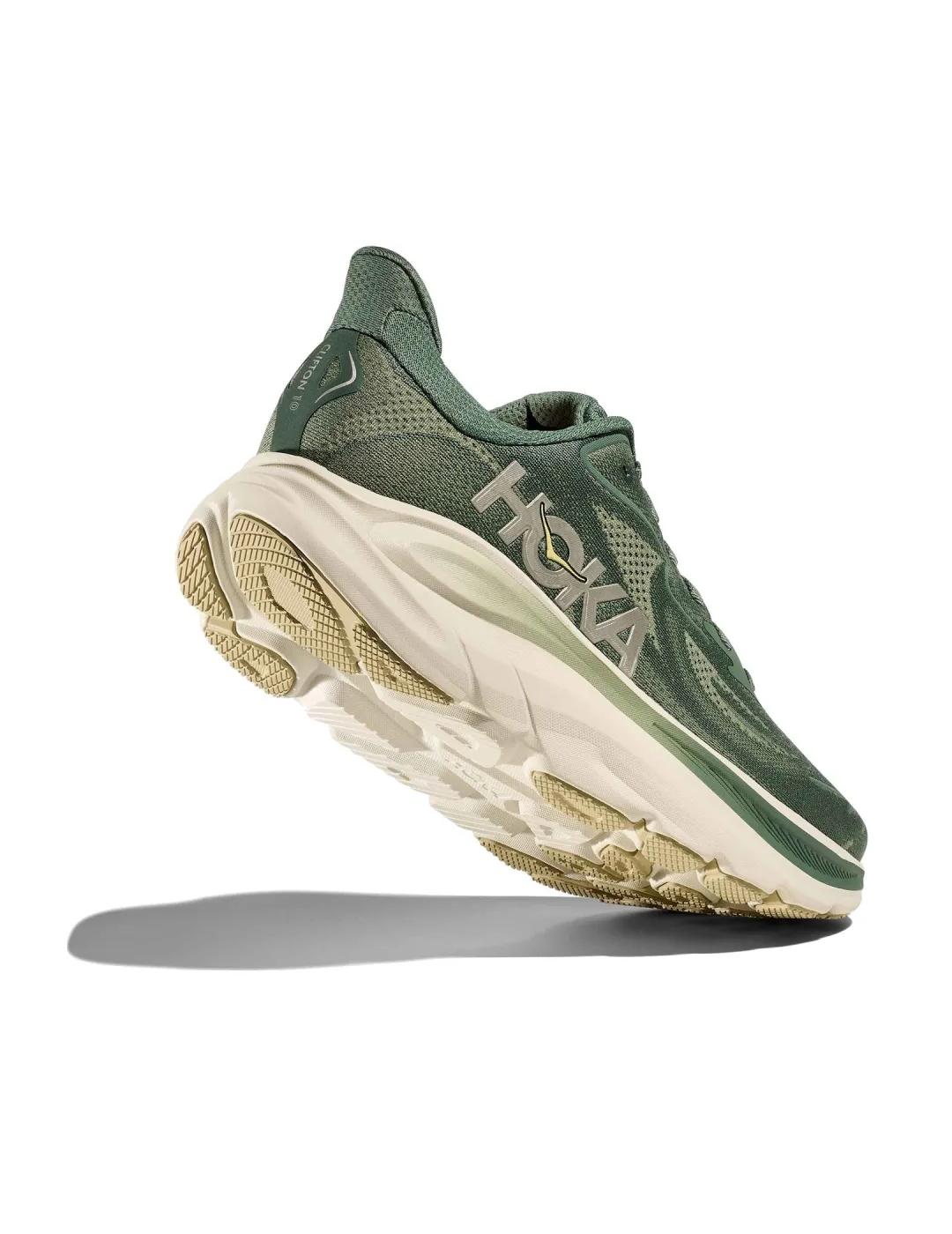 HOKA ZAPATILLA CLIFTON 10 FERN TRUFFLE