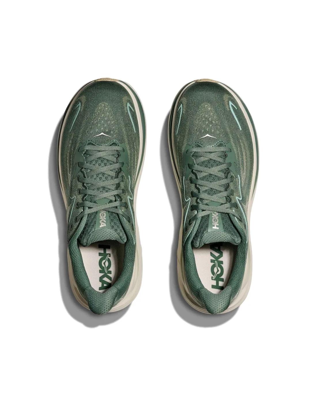 HOKA ZAPATILLA CLIFTON 10 FERN TRUFFLE