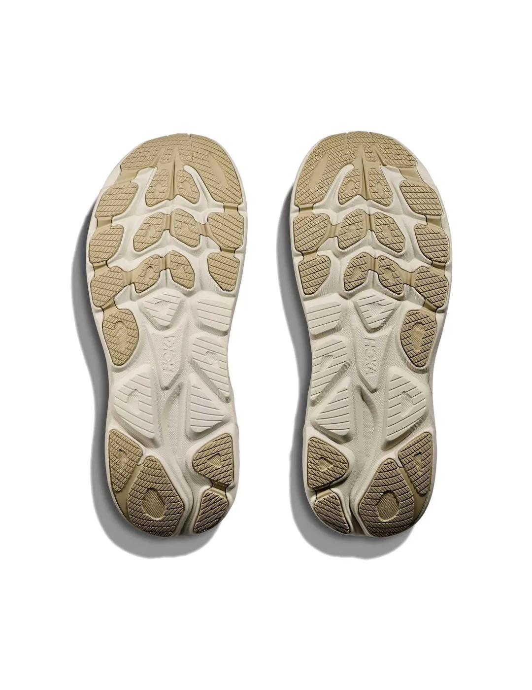HOKA ZAPATILLA CLIFTON 10 FERN TRUFFLE