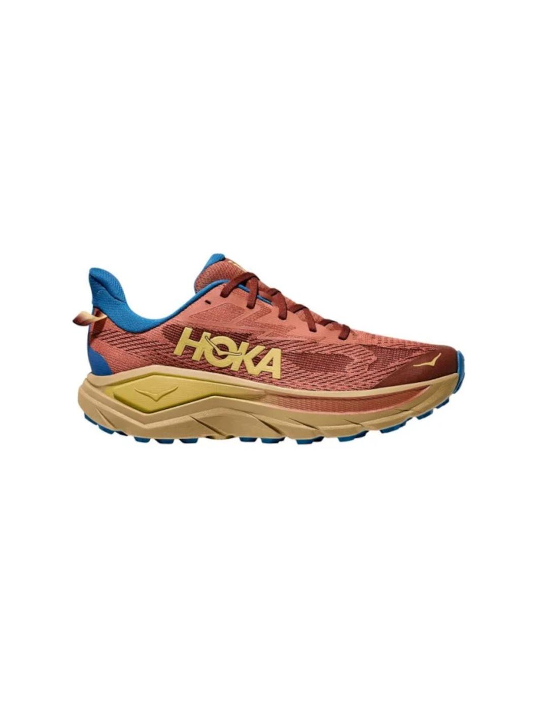 HOKA ZAPATILLA CHALLEGER 8 MAPLE CARDAMON