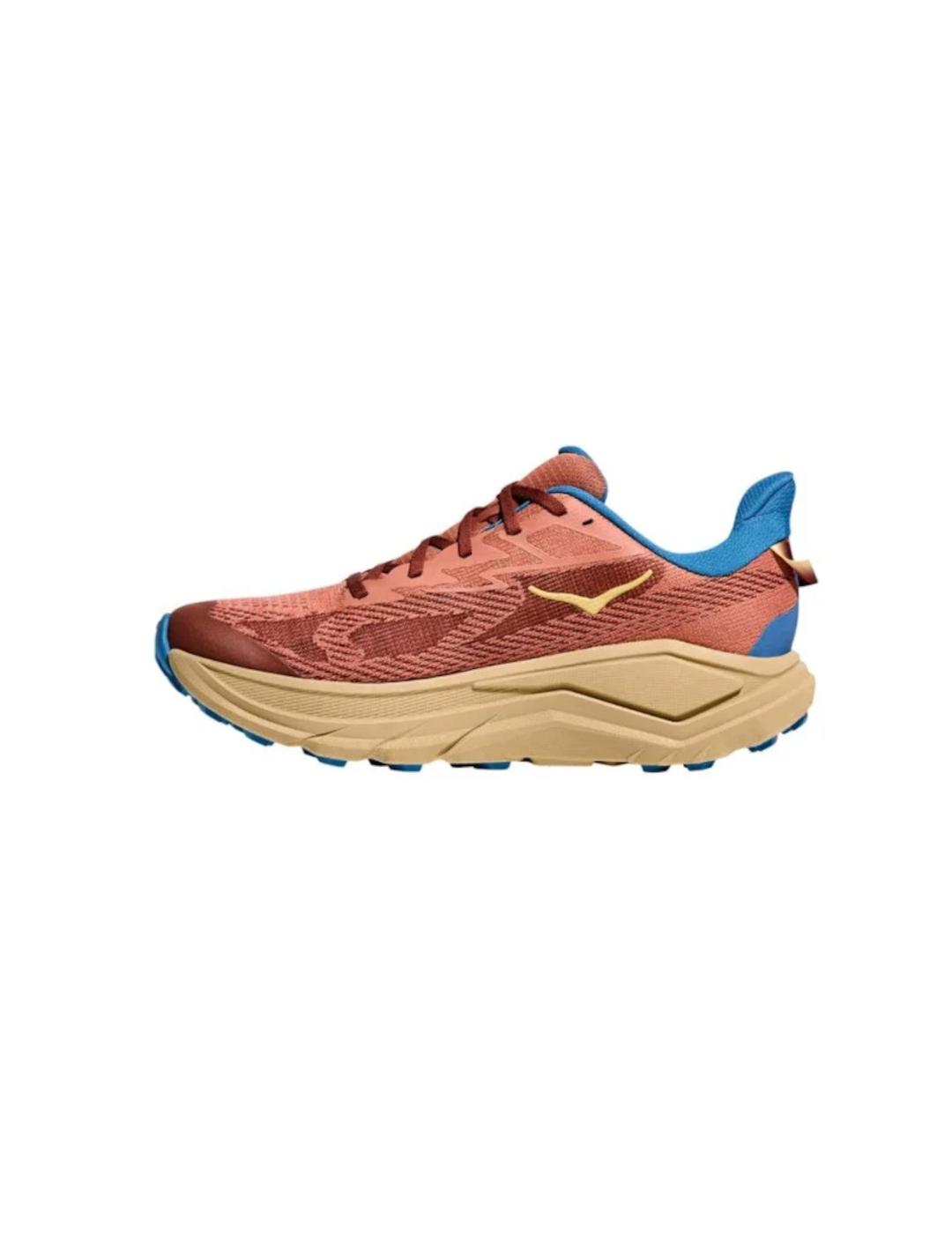 HOKA ZAPATILLA CHALLEGER 8 MAPLE CARDAMON