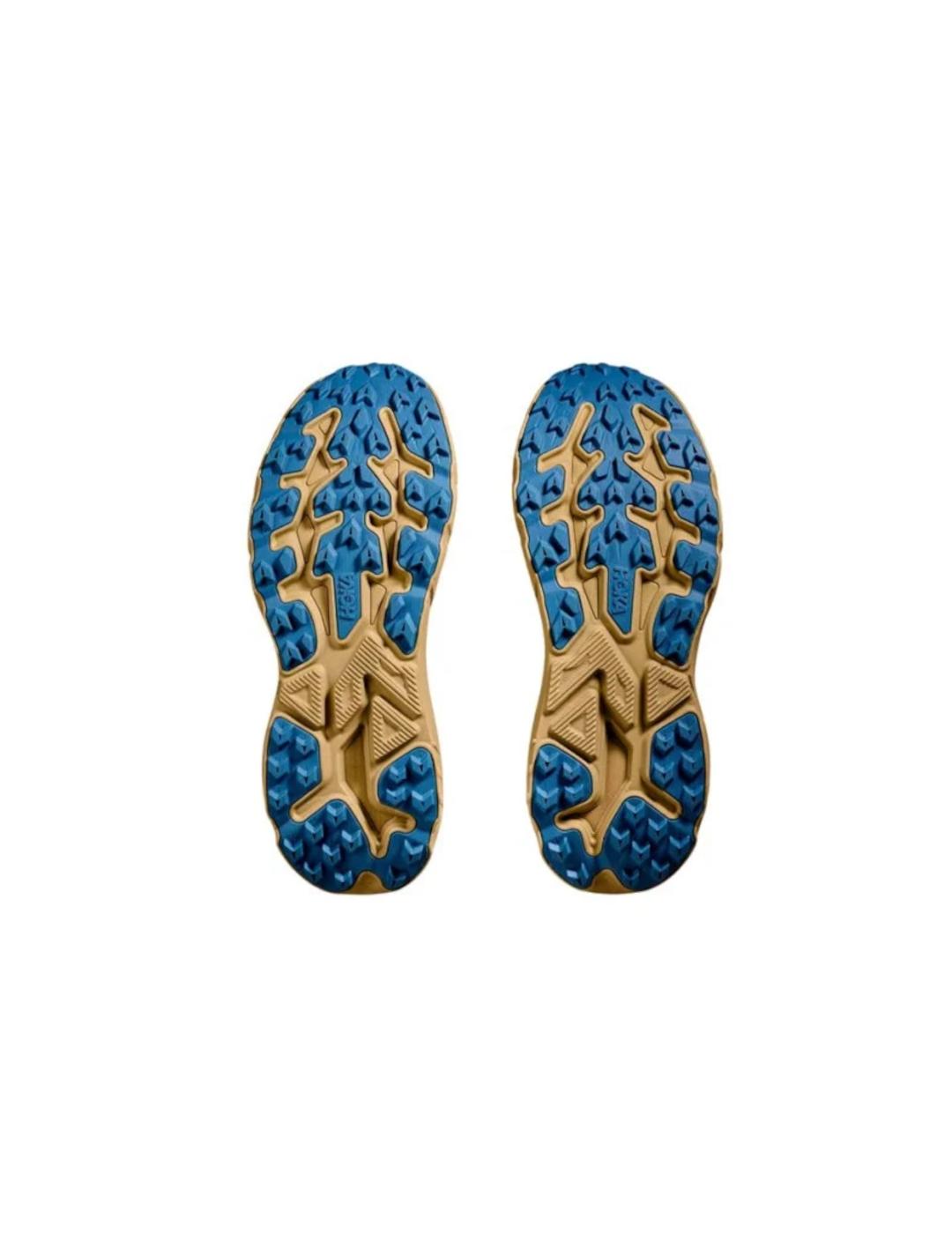 HOKA ZAPATILLA CHALLEGER 8 MAPLE CARDAMON