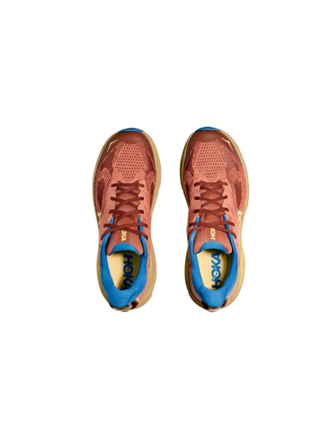 HOKA ZAPATILLA CHALLEGER 8 MAPLE CARDAMON