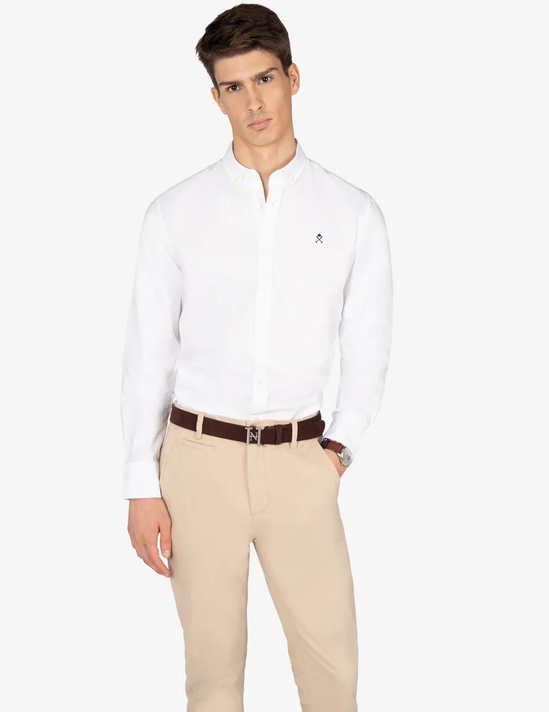 HARPER CAMISA BLANCA ICON