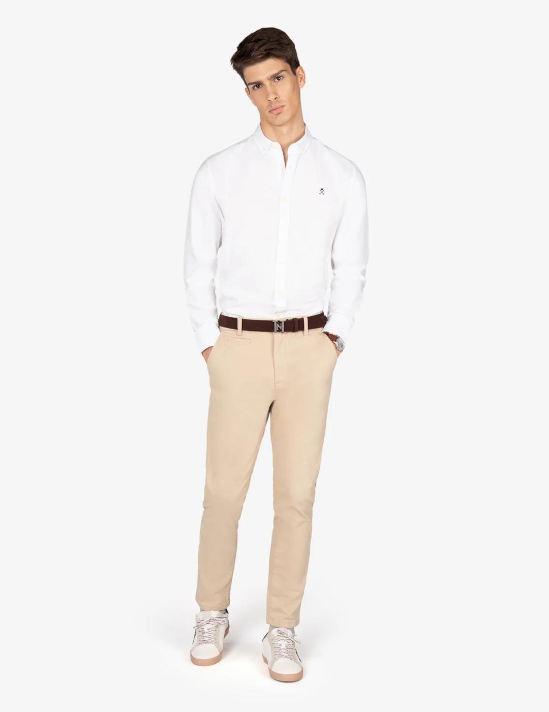 HARPER CAMISA BLANCA ICON