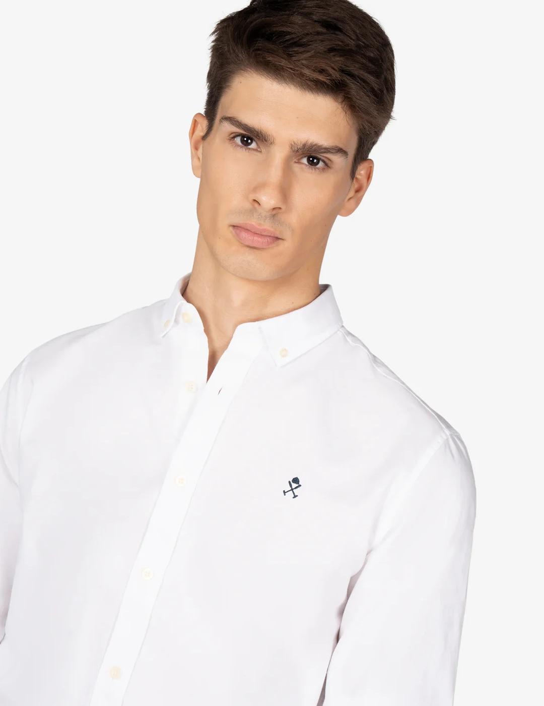 HARPER CAMISA BLANCA ICON