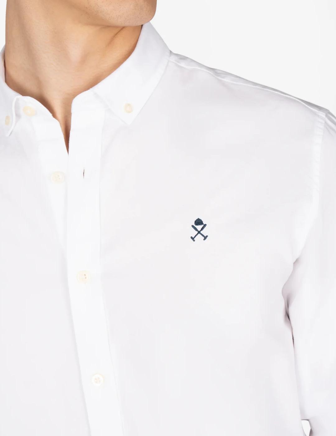 HARPER CAMISA BLANCA ICON