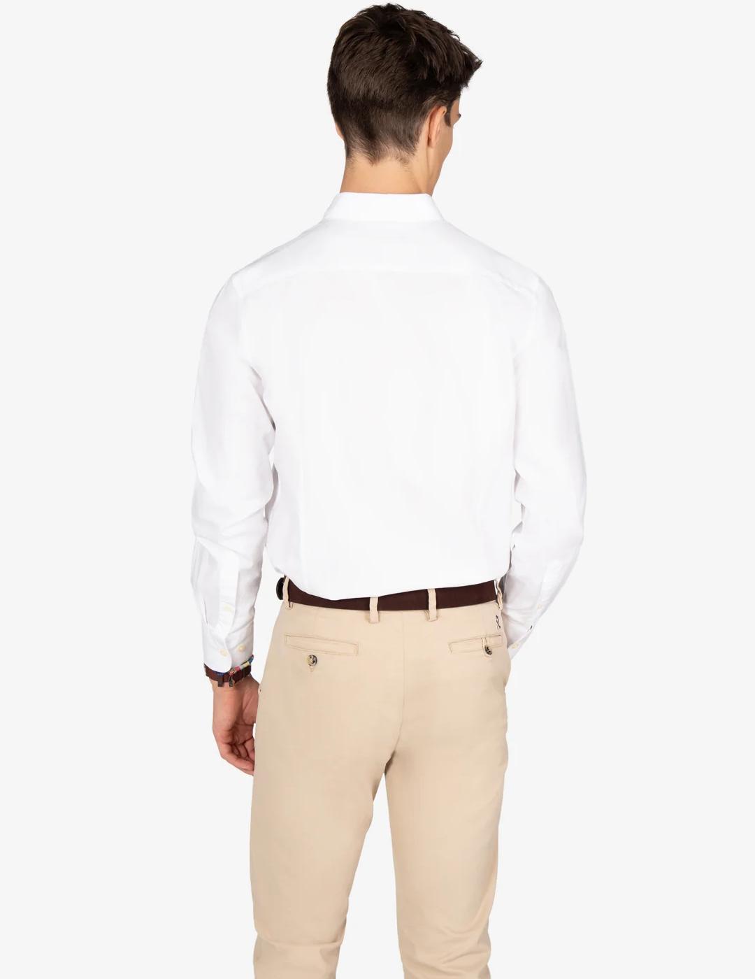 HARPER CAMISA BLANCA ICON
