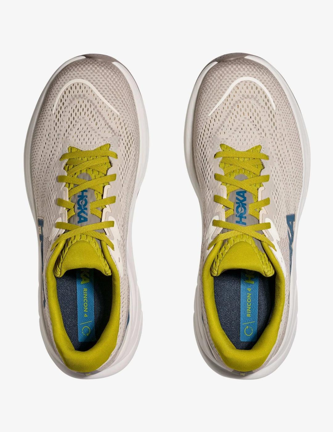 HOKA ZAPATILLA RINCON 4 BIRCH CEMENT