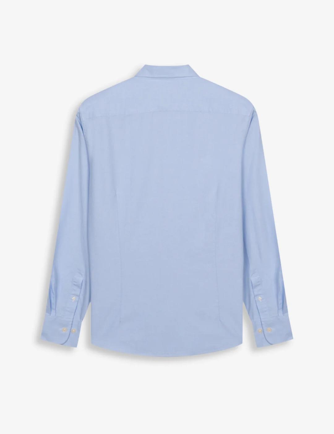 HARPER CAMISA AZUL ICON