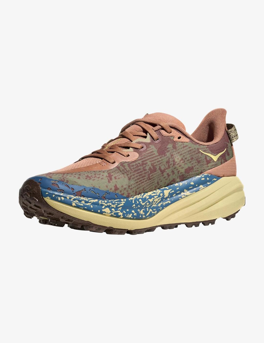 HOKA ZAPATILLA SPEEDGOAT 6 MAPLE CARDAMON