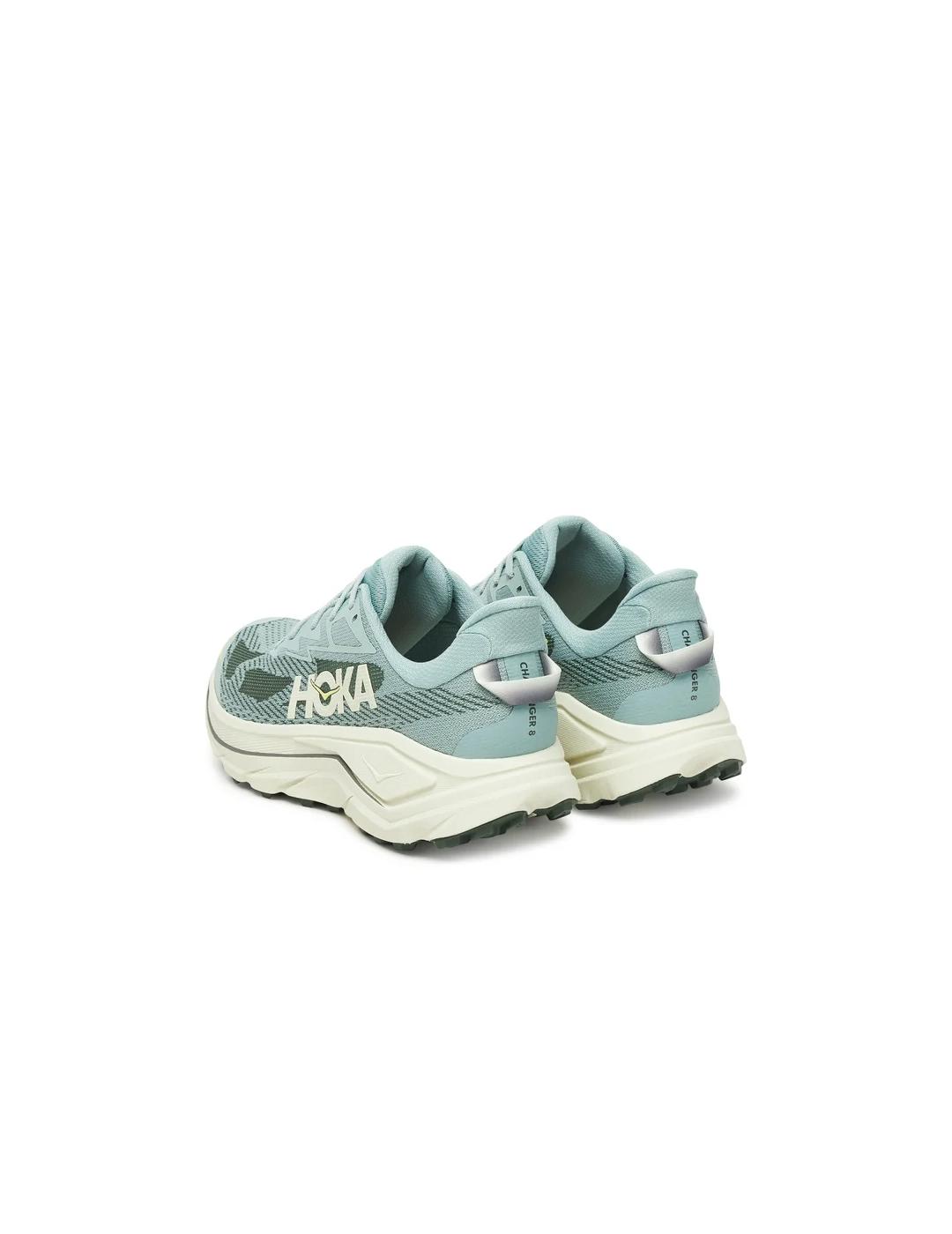 HOKA ZAPATILLA CHALLENGER 8 JADE TRUFFLE