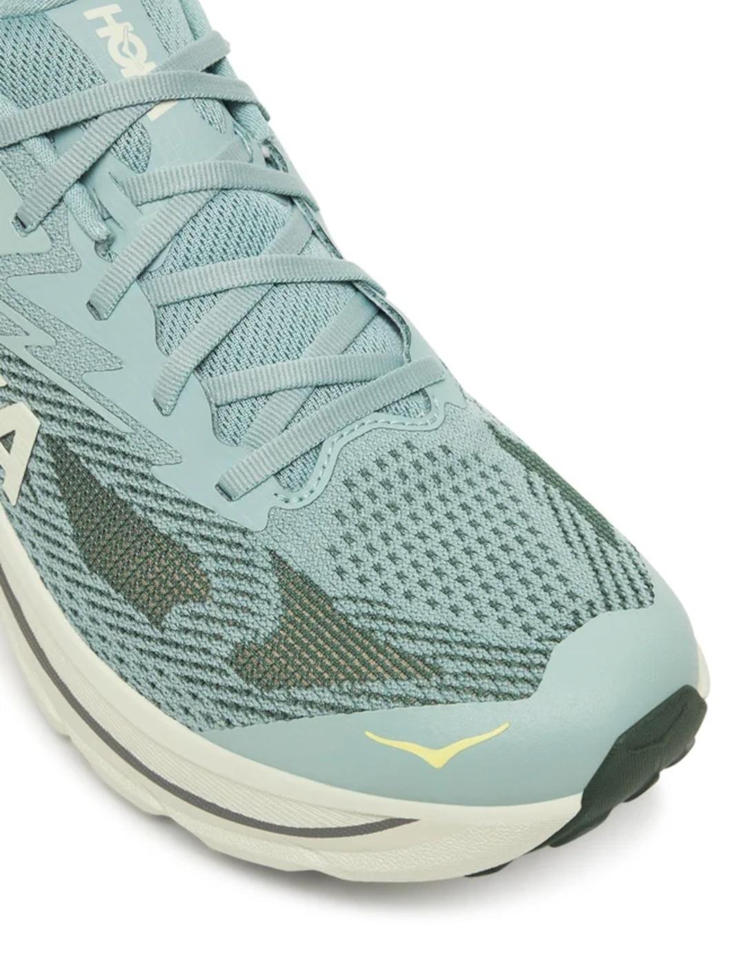 HOKA ZAPATILLA CHALLENGER 8 JADE TRUFFLE