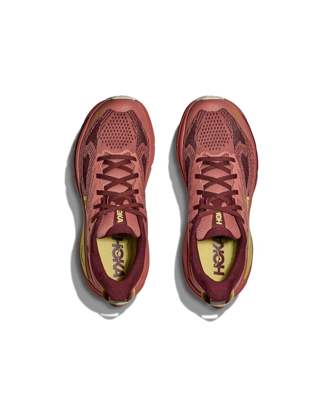HOKA ZAPATILLA W CHALLENGER 8 BLUSH DARK CED