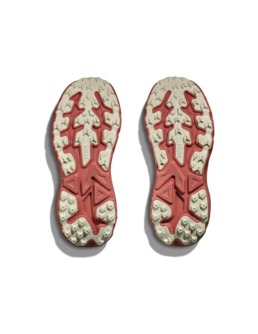 HOKA ZAPATILLA W CHALLENGER 8 BLUSH DARK CED