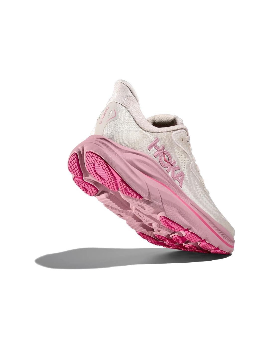 HOKA ZAPATILLA CLIFTON 10 ROSE CREAM