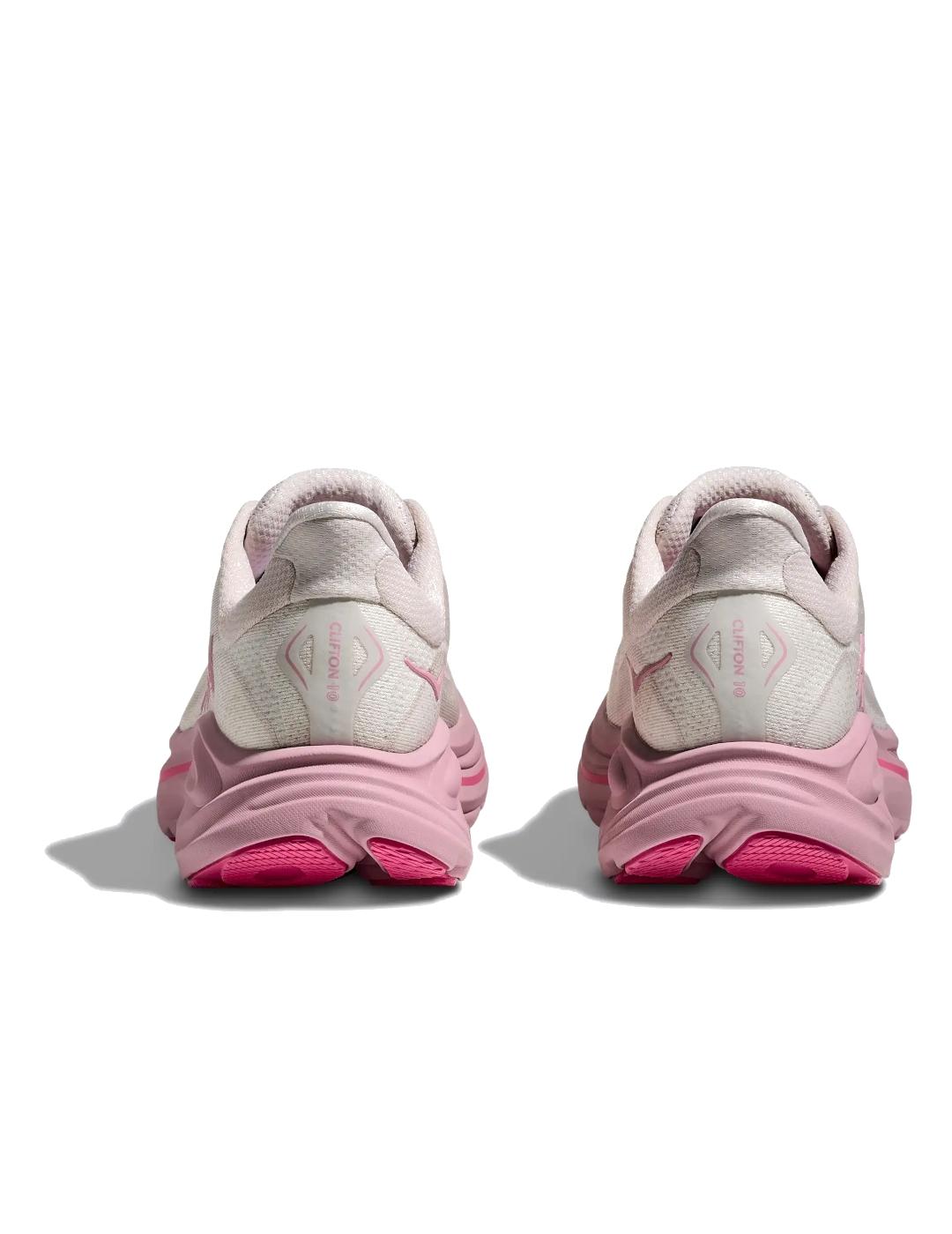 HOKA ZAPATILLA CLIFTON 10 ROSE CREAM