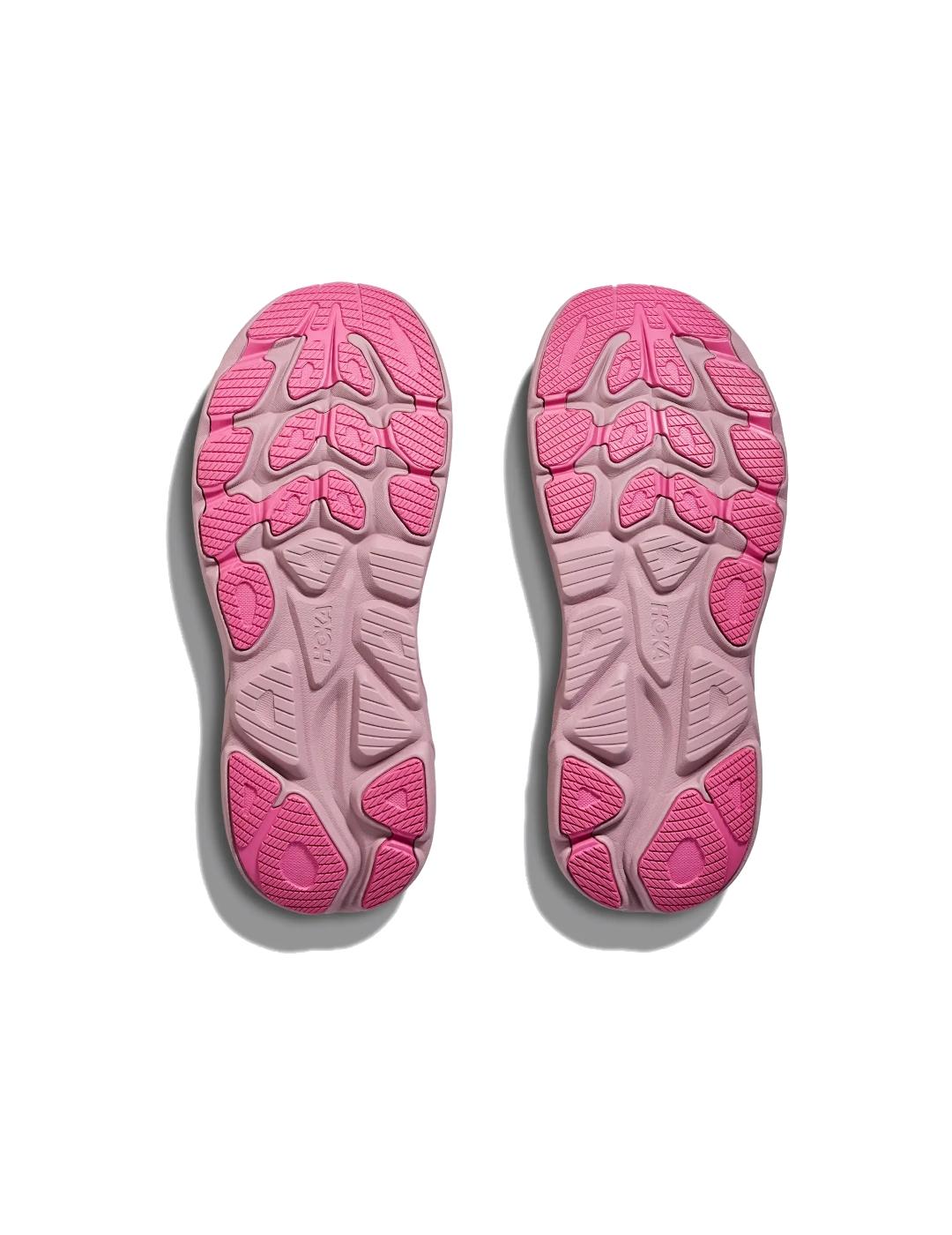 HOKA ZAPATILLA CLIFTON 10 ROSE CREAM