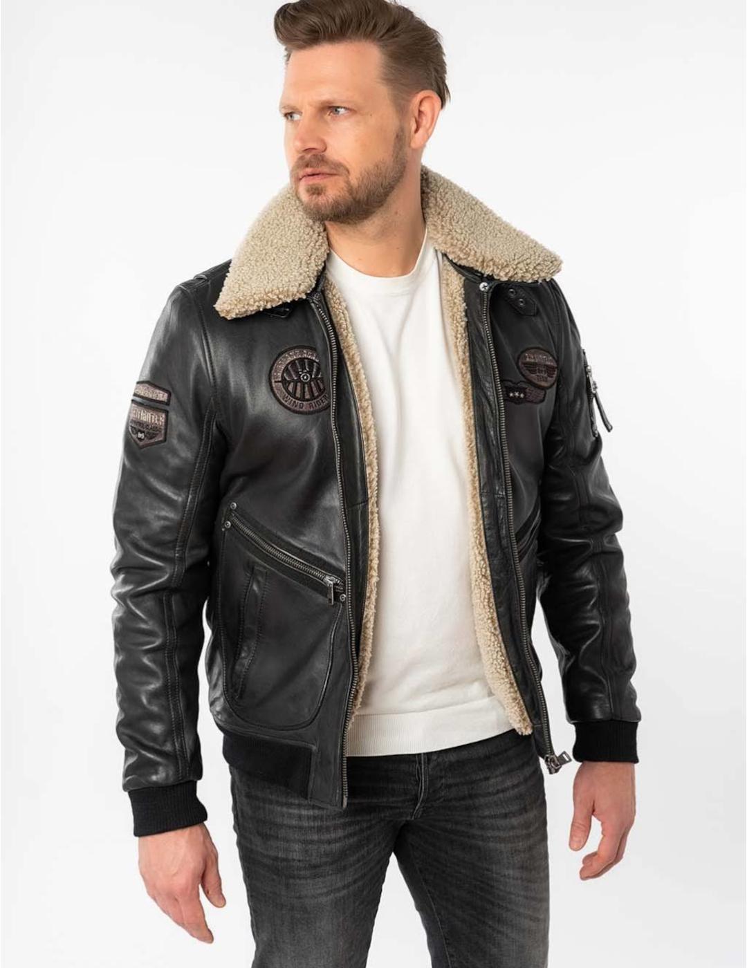 GIPSY CAZADORA NEGRA STARPILOT