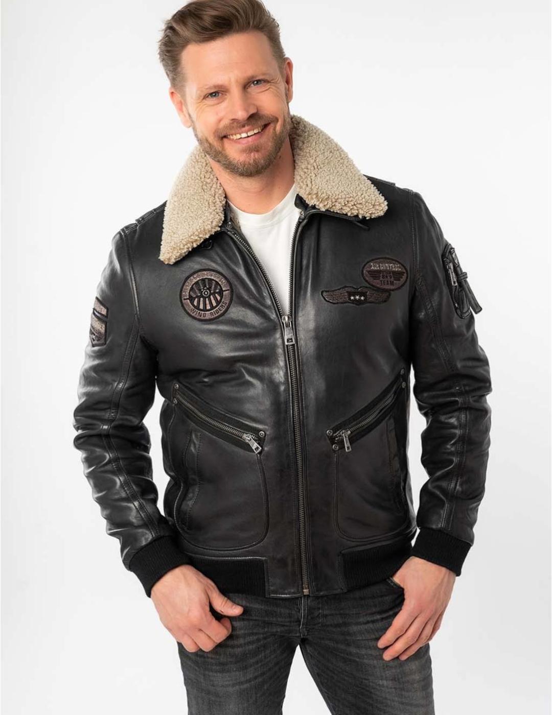 GIPSY CAZADORA NEGRA STARPILOT