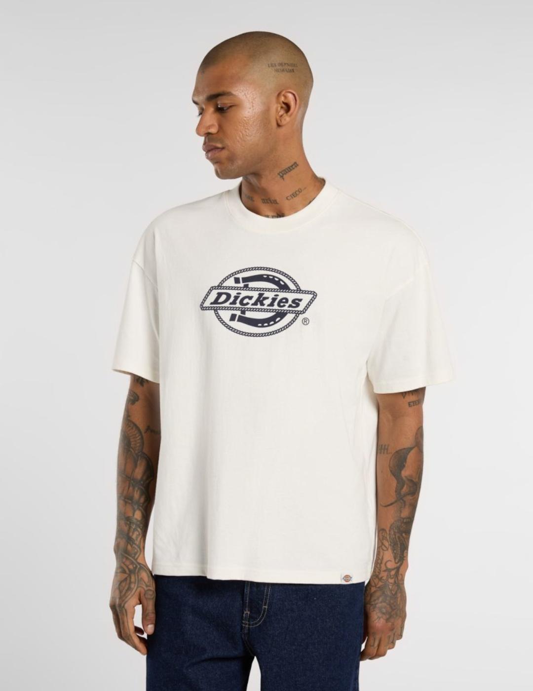 DICKIES CAMISETA EGRET FORTH SHAW