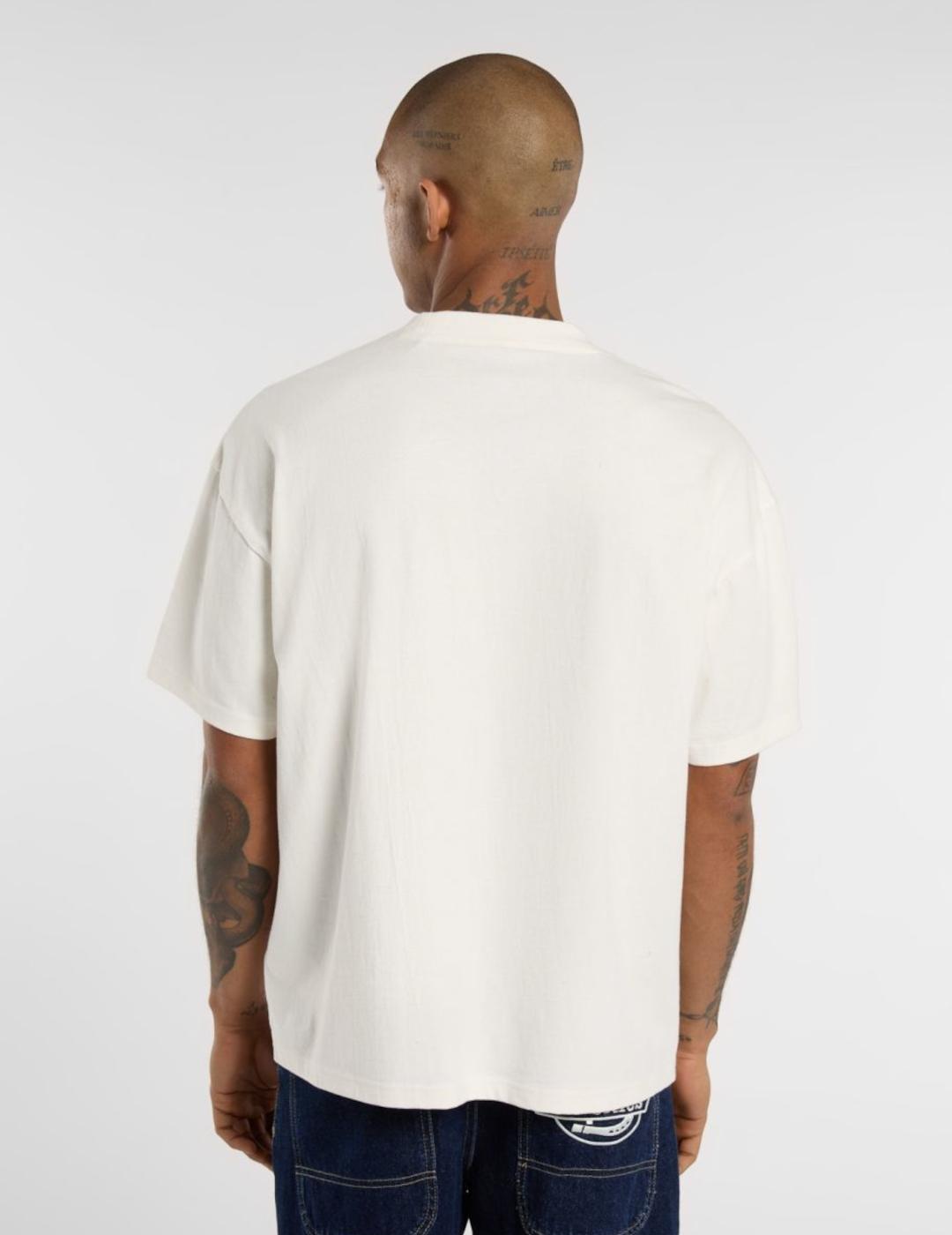 DICKIES CAMISETA EGRET FORTH SHAW