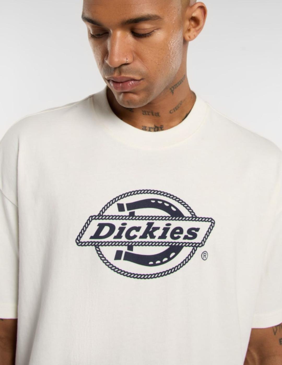DICKIES CAMISETA EGRET FORTH SHAW