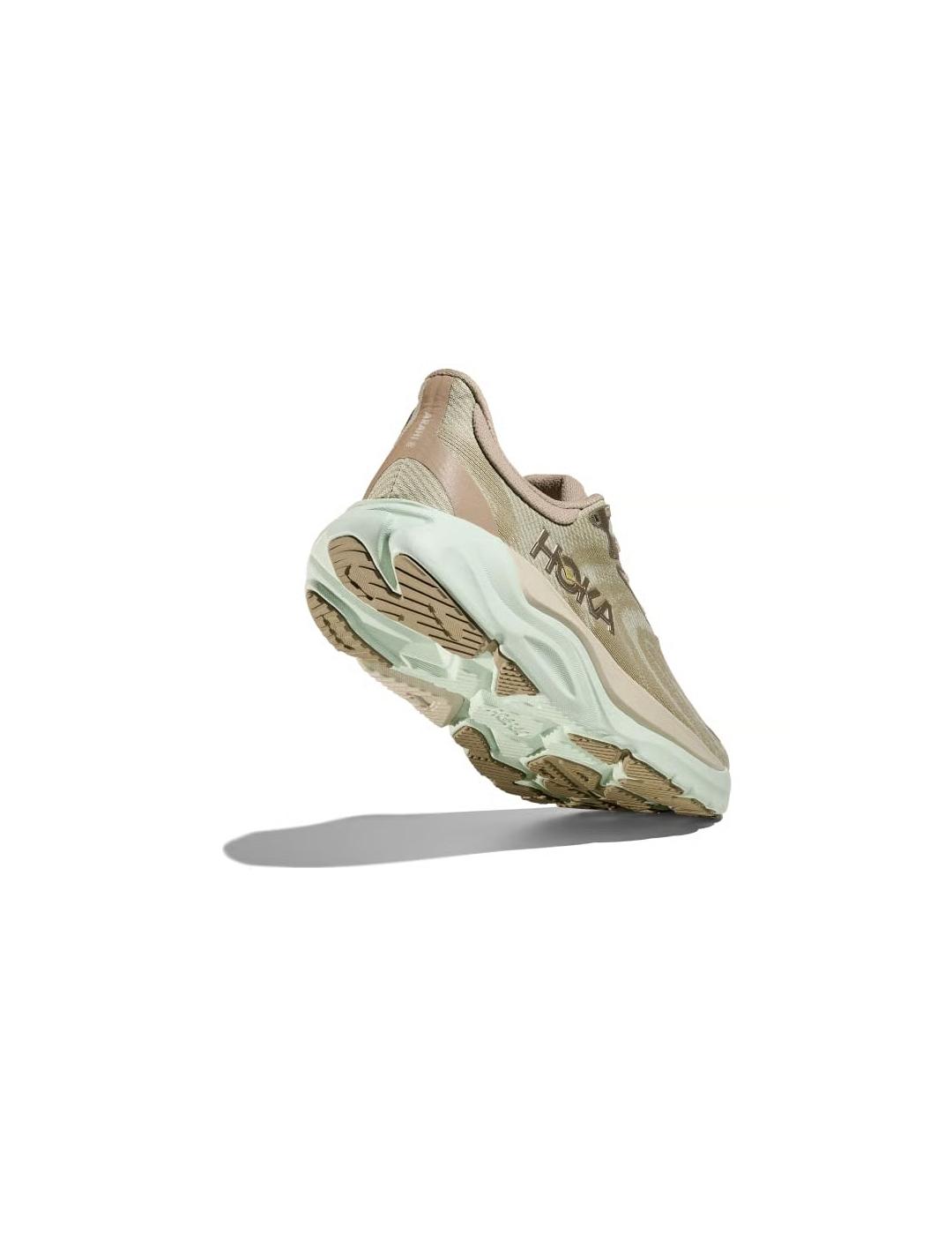 HOKA ZAPATILLA ARAHI 8 OYSTER MUSHROOM