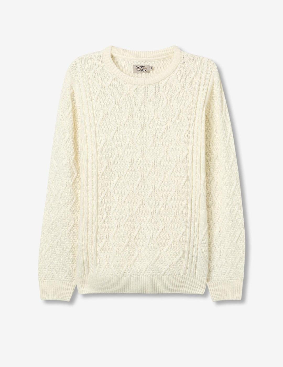 TIFFOSI JERSEY BEIGE JOSEPH