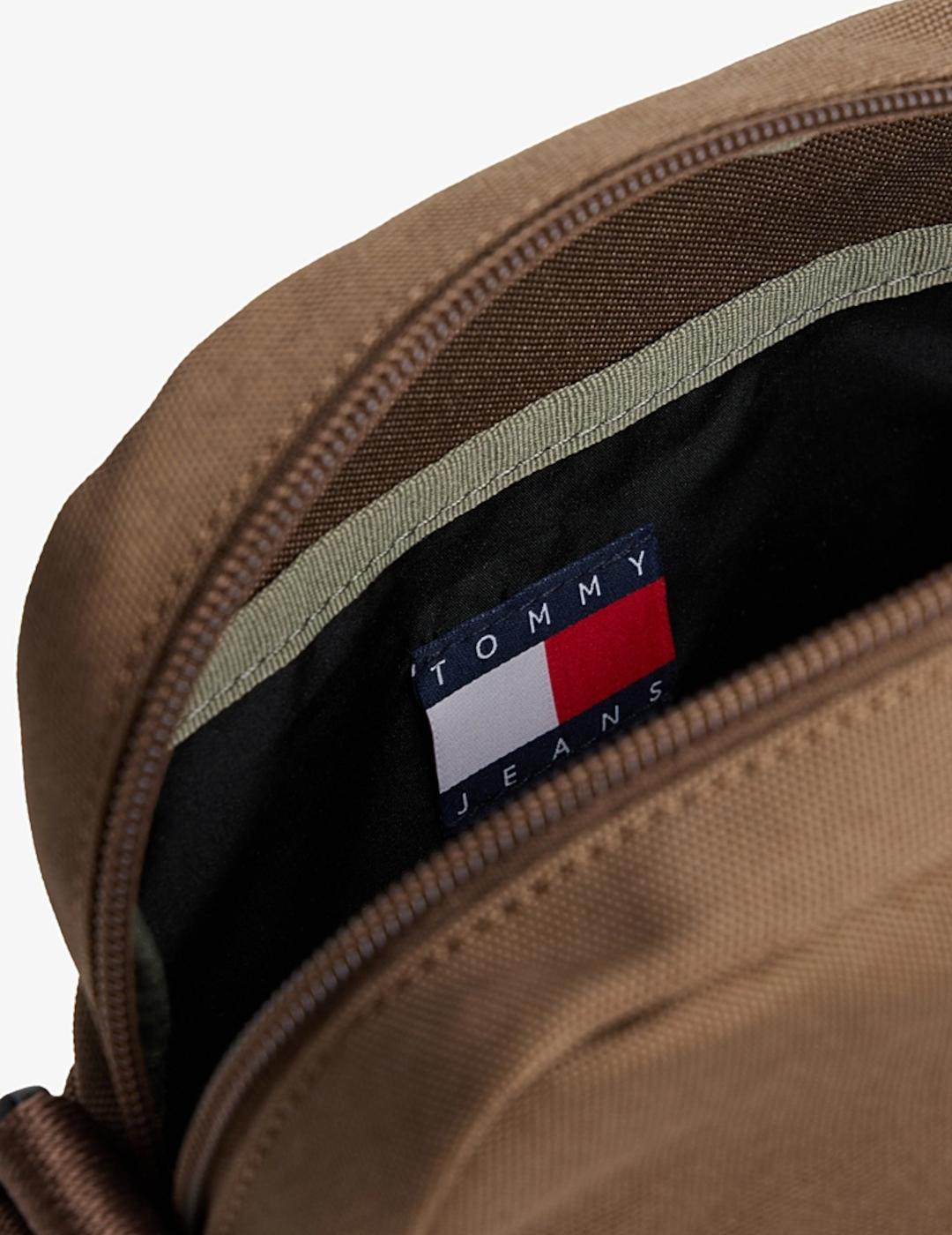 TOMMY BANDOLERA VERDE