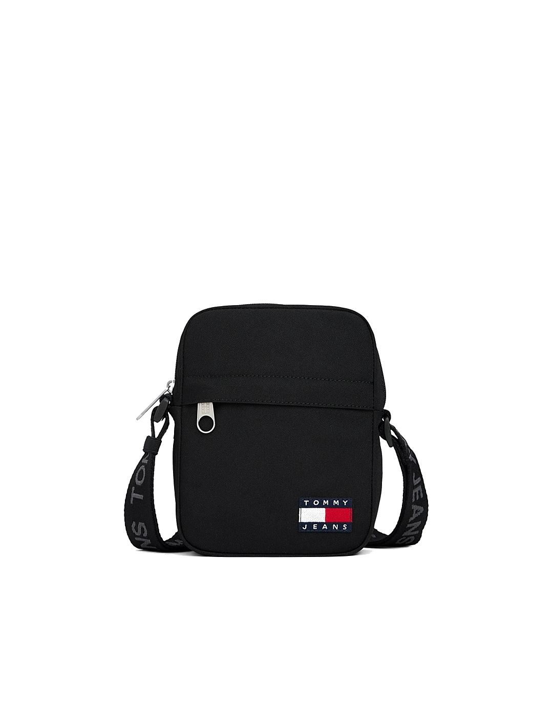 TOMMY BANDOLERA NEGRA