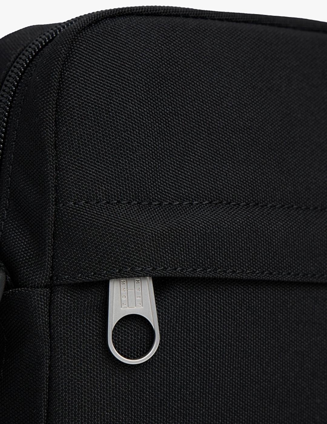 TOMMY BANDOLERA NEGRA