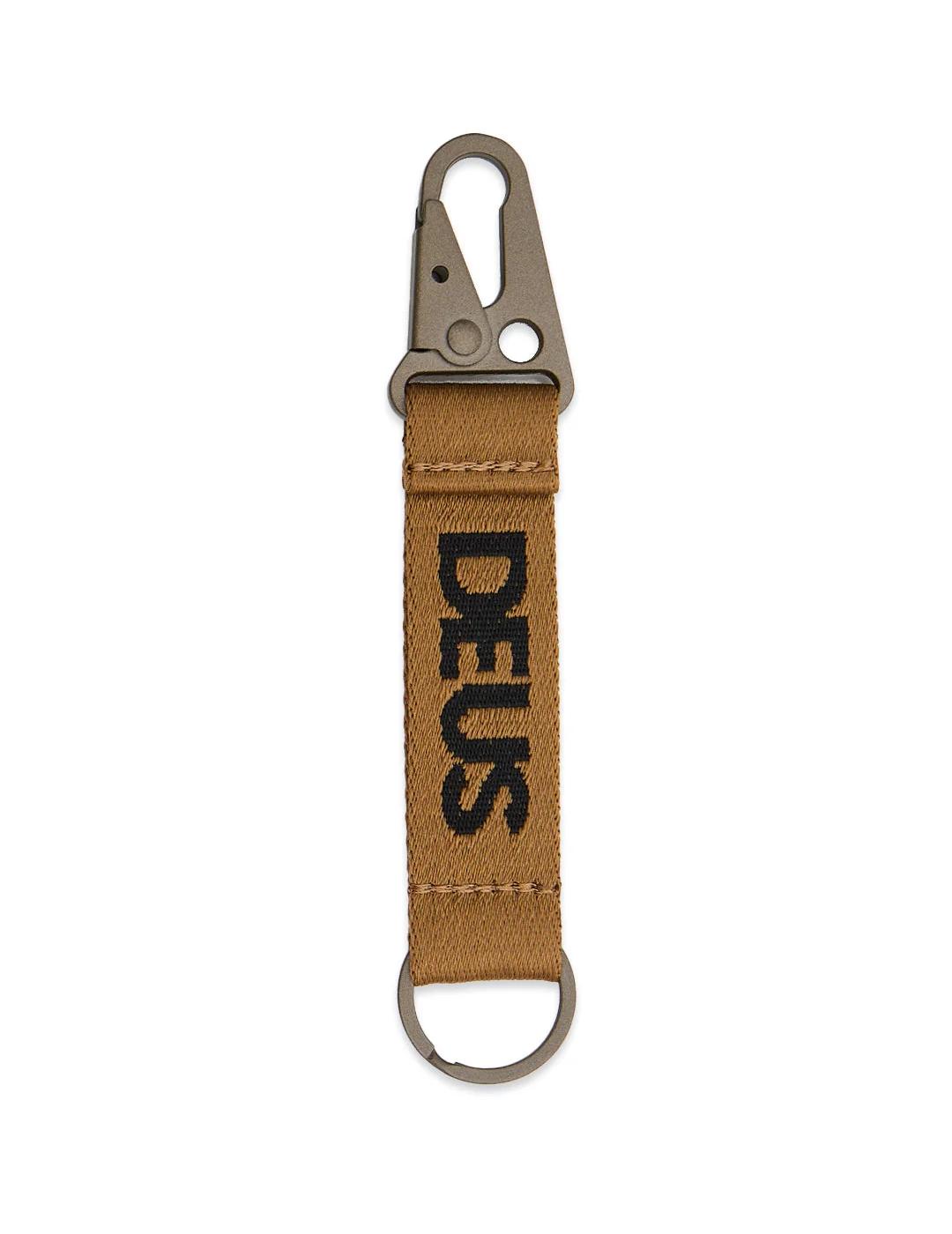 DEUS LLAVERO BRONCE MICAH