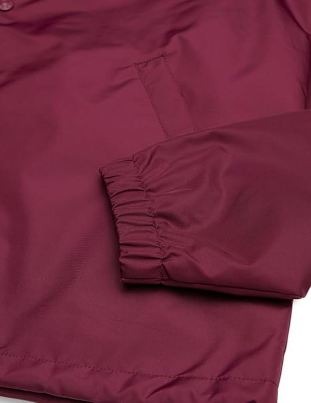 DEUS CHAQUETA ROJA VENICE COACH