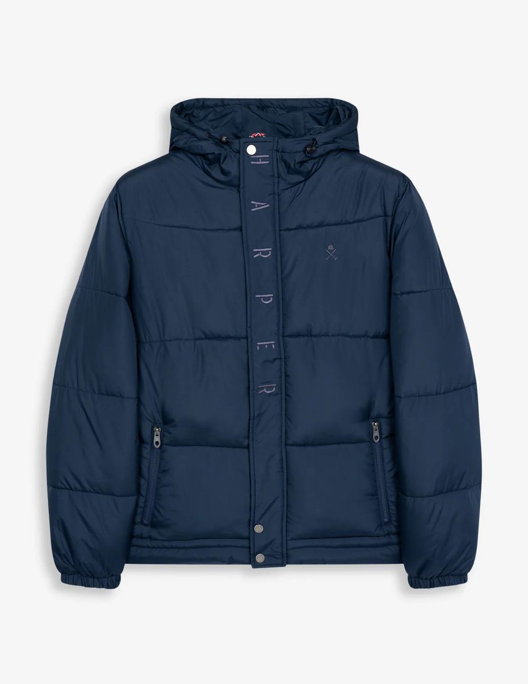 HARPER PARKA NORTH MARINO