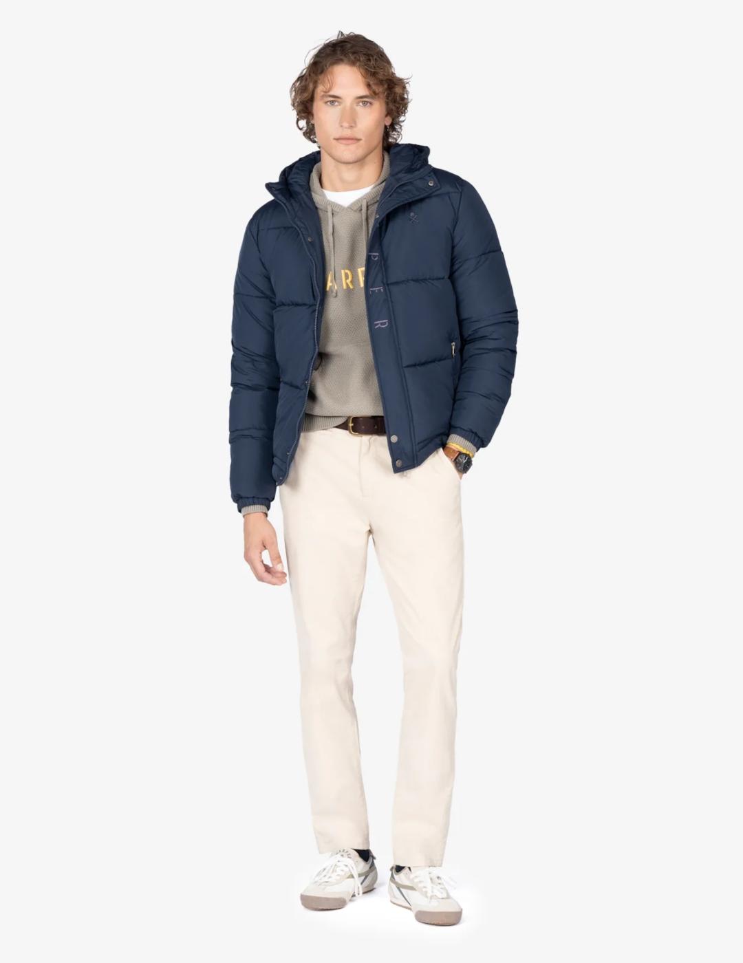 HARPER PARKA NORTH MARINO