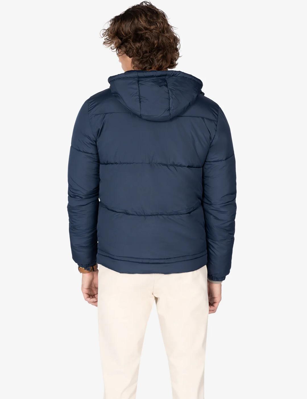 HARPER PARKA NORTH MARINO