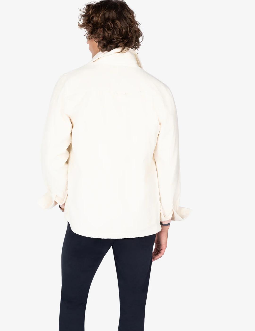 HARPER SOBRECAMISA ASPEN RAW