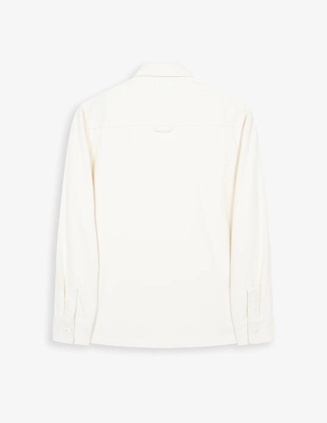 HARPER SOBRECAMISA ASPEN RAW