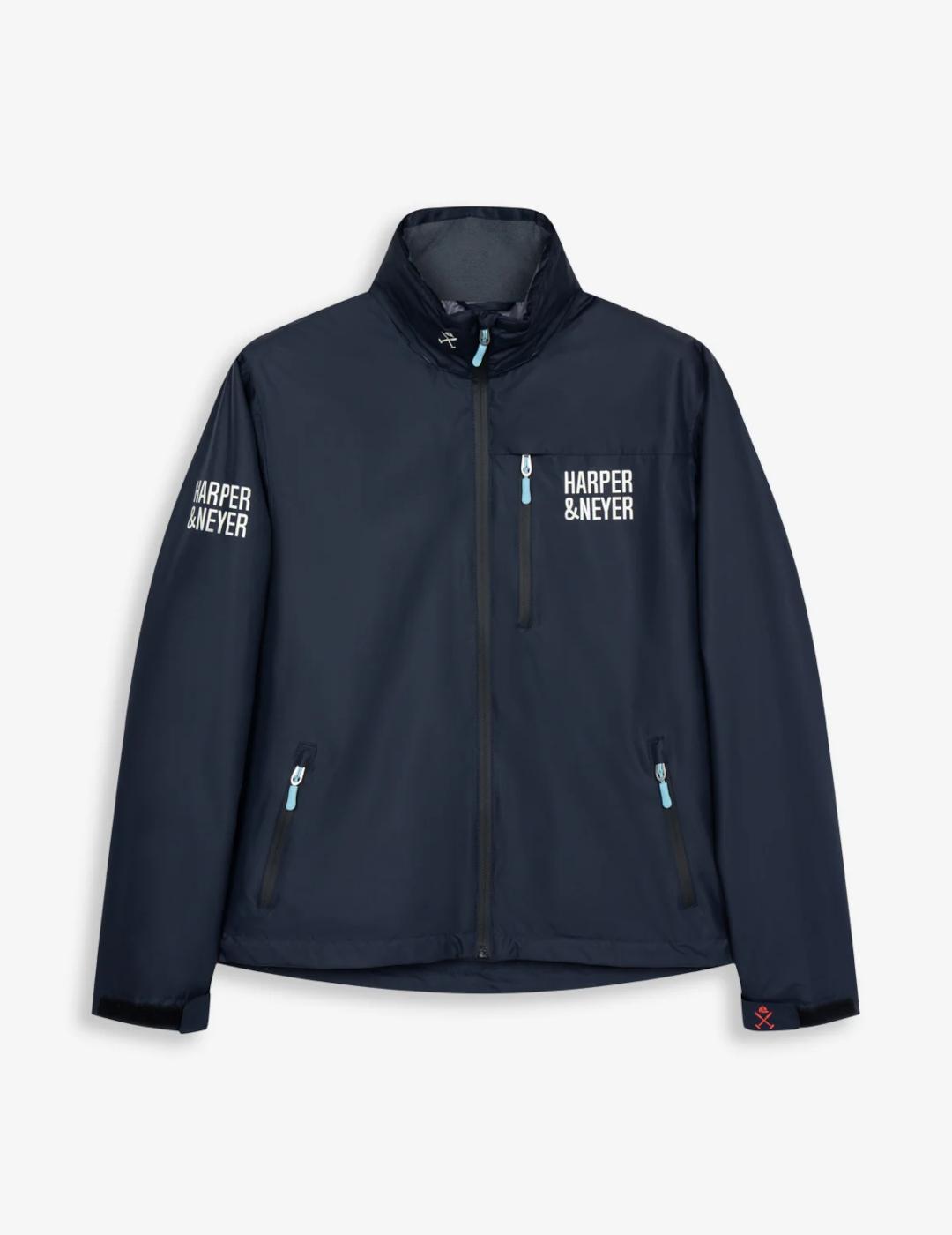 HARPER PARKA IVY FROST MARINO