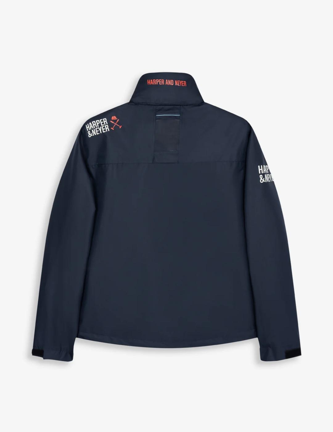 HARPER PARKA IVY FROST MARINO