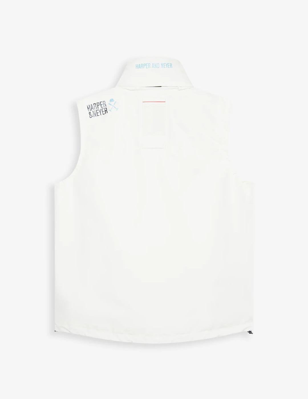 HARPER CHALECO IVY FROST RAW