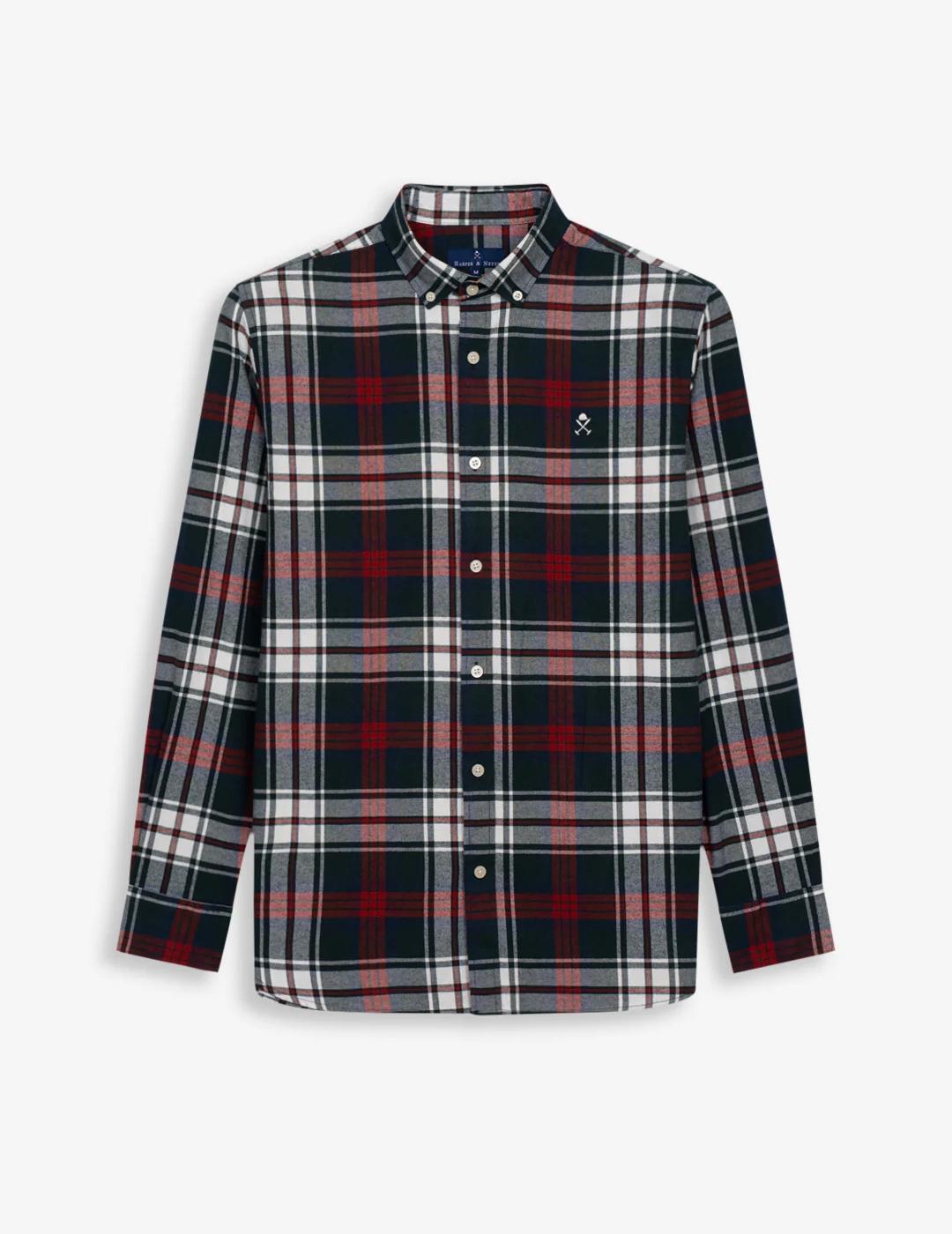 HARPER CAMISA ASPEN VERDE