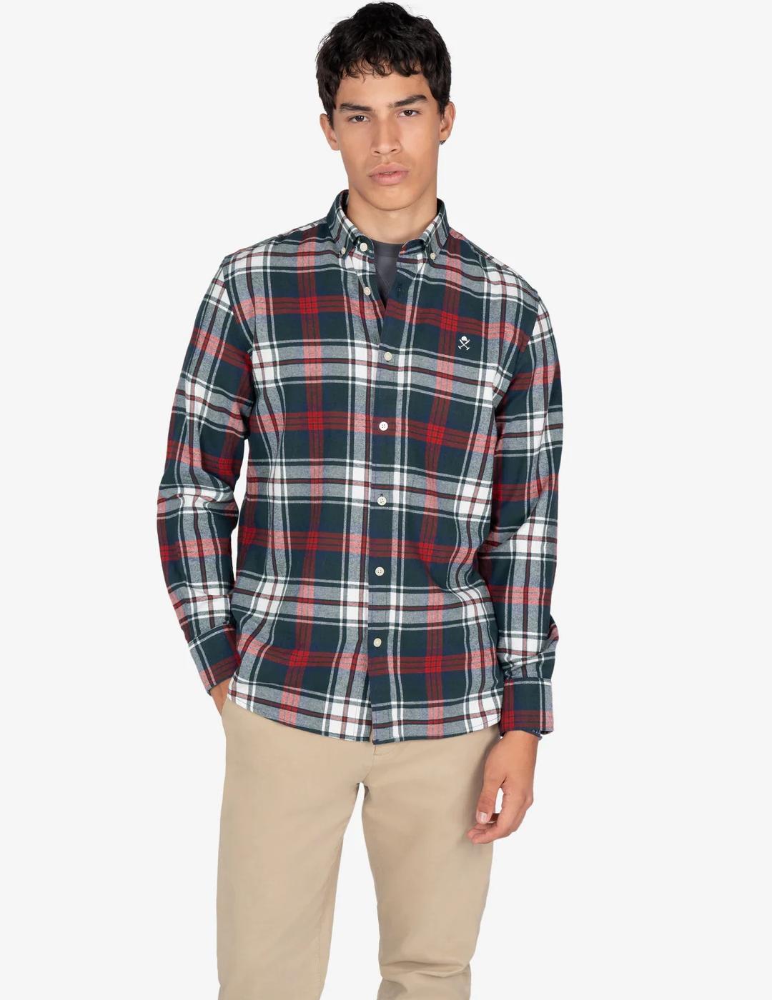 HARPER CAMISA ASPEN VERDE