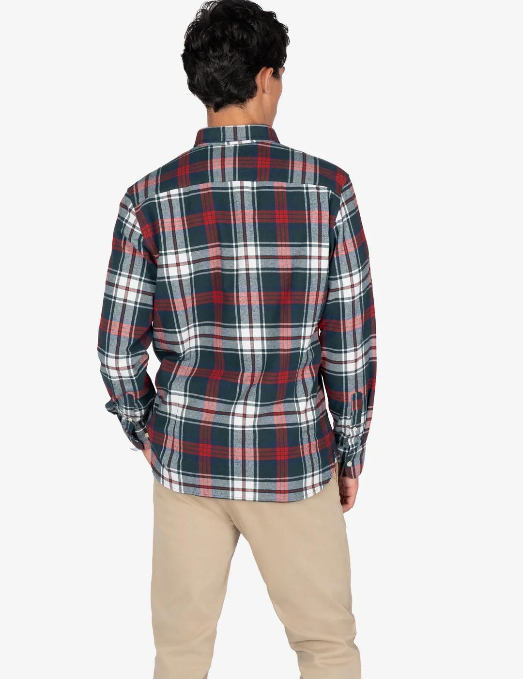 HARPER CAMISA ASPEN VERDE