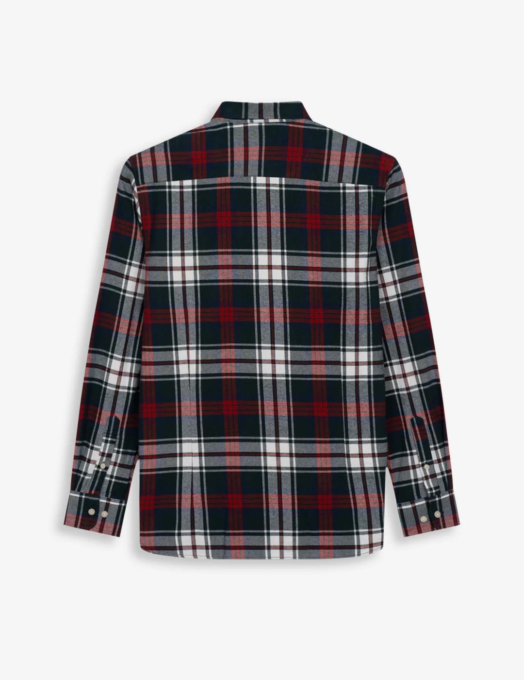 HARPER CAMISA ASPEN VERDE