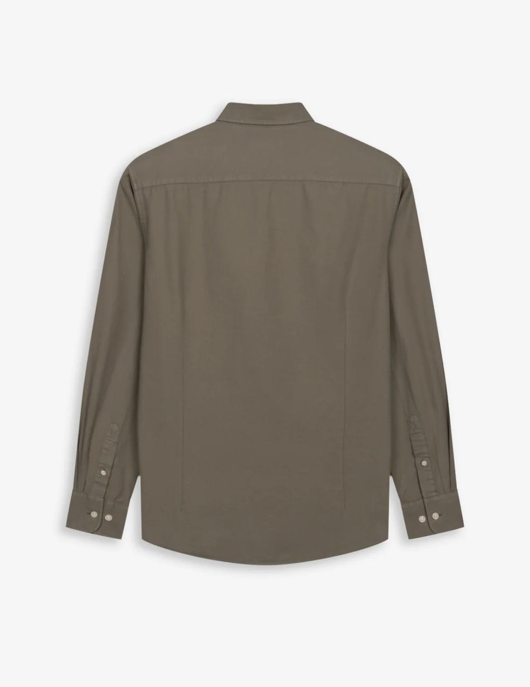 HARPER CAMISA VENETO MOSS GREEN