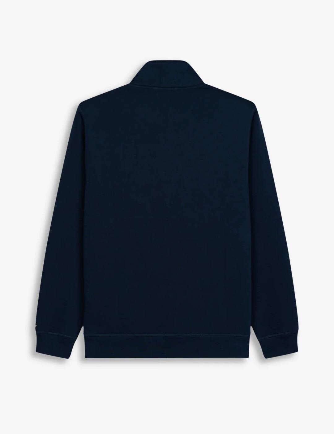 HARPER SUDADERA ZIP MARINO MARYLAND