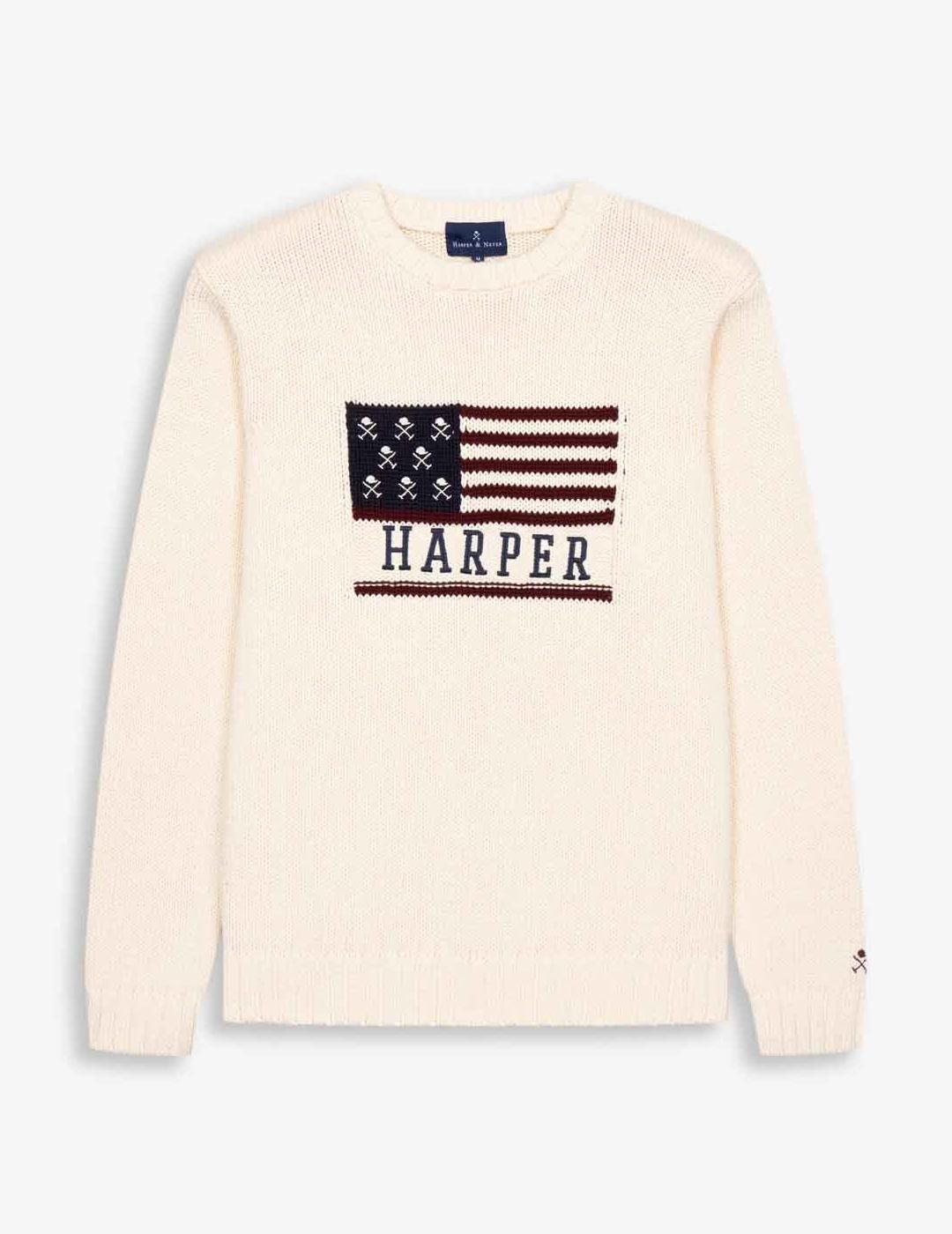 HARPER JERSEY USA RAW